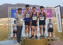 부천부곡중,남중 1학년 100M, 남중 2학년 400M 석권 :: 부천타임즈