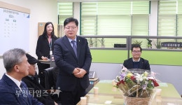 [생생포토]부천시 원미구 심곡2동행정복지센터 개청 :: 부천타임즈