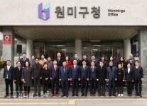 부천시 3개 구청 시대 출범…80만 대도시위상 되찾아 :: 부천타임즈