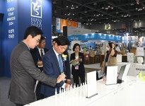 조용익 부천시장, 코리아팩2024 방문해 패키징 기업 격려 :: 부천타임즈