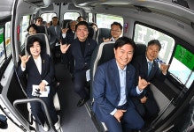 똑버스, 25일 부천 고강본동, 옥길동 등서 5대 운행 시작 :: 부천타임즈