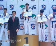 제21회 계명대학교총장기 전국태권도대회 심원고 전지환 1위,부천남중 이예진 3위 :: 부천타임즈