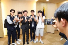 부천시, 도당고 학생들과 시청 탐방·미래 비전 탐색 :: 부천타임즈