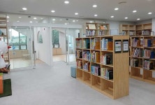 부천시립오정도서관 2층 자료실 새단장 :: 부천타임즈