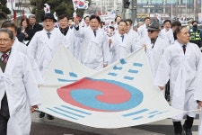 조용익 시장,김병전 의장,국·도·시의원, 3.1절 만세운동 재현 :: 부천타임즈