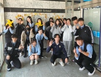 [생생포토] 부천 덕산고, 4.16 세월호 ‘잊지 않겠습니다’ :: 부천타임즈