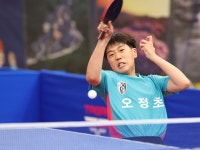 부천오정초 서동현,54회 전국소년체전 탁구대회 은메달 :: 부천타임즈