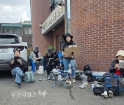 부천어반스케치 회원전, 엘피갤러리에서 개최 :: 부천타임즈