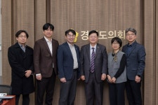 이선구 도의원, 경기도장애인직업재활시설협회와 정담회 가져 :: 부천타임즈