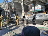 거제3동 거성교회, 설맞이 따뜻한 양곡 나눔 - 부산일보 거제3동 거성교회, 설맞이 따뜻한 양곡 나눔