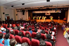 소개 > 부산진구홍보 > 구정갤러리 > 제8회 부산진구 골드 율동 경연 대회 | 부산 진구청