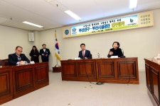 소개 > 부산진구홍보 > 구정갤러리 > 부산진구-부산시설공단 업무협약 체결 | 부산 진구청