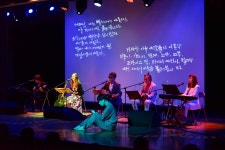 소개 > 부산진구홍보 > 구정갤러리 > 부산진구, 윤동주 시노래극 별을 스치는 바람 개최 | 부산 진구청
