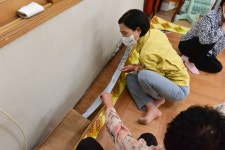 소개 > 부산진구홍보 > 구정갤러리 > 서은숙 부산진구청장, 경로당 찾아 어르신들과 소통 행보 | 부산 진구청