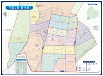 소통공유방 > 민관학 협의체 소식 > 개금2동 관내도 | 다행복교육지구