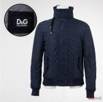 REEBONZ 12FW 컬렉션 네이비 숏 풀 자켓 RB0830 - REEBONZ