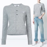 BUYEST - ◆당일◆19F/W 레드 와펜 밀리터리 티셔츠 화이트 AZ-T242-051-1 바이스트|◆당일◆19F/W 레드 와펜 밀리터리 티셔츠... 