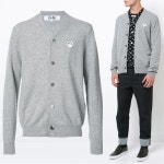 BUYEST - ◆당일◆20FW 여성 더블하트 로고 티셔츠 네이비 AZ-T183-051-1 바이스트|◆당일◆20FW 여성 더블하트 로고 티셔츠 네이비... 