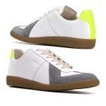 BUYEST - ◆당일◆19S/S 레플리카 독일군 스니커즈 화이트 S57WS0236 P1895 101 바이스트|◆당일◆19S/S 레플리카 독일군... 