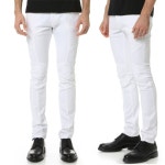 BUYEST - ◆당일◆15S/S 화이트/레드라인 슬림 바이커 블랙 T551 C831T 176 바이스트|◆당일◆15S/S 화이트/레드라인 슬림 바이커... 