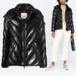 BUYEST - ◆당일◆18F/W 키즈 얀 YANN 퍼 후드패딩 블랙 42322 25 57244 999 바이스트|◆당일◆18F/W 키즈 얀 YANN 퍼 후드패딩... 