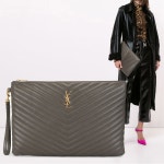 BUYEST - ◆당일◆18S/S 라이트닝 볼트 프린트 티셔츠 차콜 498788 YB2LW 1090 바이스트|◆당일◆18S/S 라이트닝 볼트 프린트... 