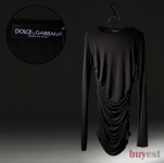 BUYEST - ◆당일◆12FW 여성 컬렉션 블랙 링클 드레스 G7947 바이스트|◆당일◆12FW 여성 컬렉션 블랙 링클 드레스 G7947