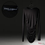 BUYEST - [시즌 SALE] 여성 컬랙션 블랙 링클 드레스 F8949T G7947 바이스트|[시즌 SALE] 여성 컬랙션 블랙 링클 드레스 F8949T G7947