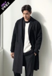 바이모노 모노 루멘 밴딩 슬랙스[32~40size / 1color]