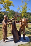 과천관문공원의가을맞이 - 연작포토 - 자동차 중고차 커뮤니티 카앤포토