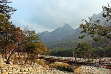 자연의 무지개빛을 간직한 설악산... - 여행지/드라이브코스 - 자동차 중고차 커뮤니티 카앤포토