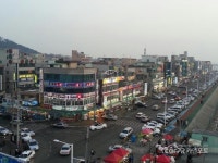 빨강등대가 있는 오이도 - 여행지/드라이브코스 - 자동차 중고차 커뮤니티 카앤포토