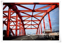 중고차::일상탈출 - 바다속을 달린다 부산 거제간 연결도로 거가대로 드라이브