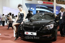 중고차::모터쇼 - 2010 부산국제모터쇼