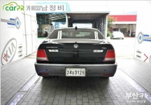 중고차 - 쌍용 뉴체어맨 CM500S 마제스티 