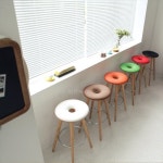 까사 CASA : 레인보우5101 바스툴 레인보우5101 바스툴 | 까사