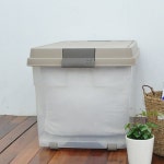 까사 CASA : 뉴에이스프라임리빙박스 60L (브라운) 뉴에이스프라임리빙박스 60L (브라운) | 까사