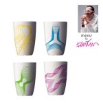 까사 CASA : Karim Thermocup - Pattern Karim Thermocup - Pattern | 까사