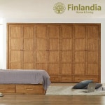 까사 CASA : 핀란디아 프렌드 붙박이장(서랍형) 360Cm 핀란디아 프렌드 붙박이장(서랍형) 360Cm | 까사