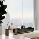 까사 CASA : 에딧JH 1700 선반형 익스텐션 거실장세트/3단서랍+1700선반+ㄱ자선반/블랙 에딧JH 1700 선반형 익스텐션 거실장세트/3단서랍... 