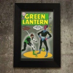 까사 CASA : 원룸 인테리어 디씨코믹스 탁상용액자 히어로그림 d-47 원룸 인테리어 디씨코믹스 탁상용액자 히어로그림 d-47 | 까사