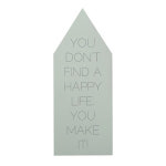 까사 CASA : [BloomingVille]Sign You A Happy Life 50500046 [BloomingVille]Sign You A Happy Life 50500046 | 까사