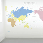 까사 CASA : 뮤럴 기성벽지 artin-122 뮤럴 기성벽지 artin-122 | 까사