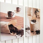 까사 CASA : 캔버스 프레임(중) 원두 캔버스 프레임(중) 원두 | 까사