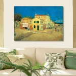 까사 CASA : 고흐 - 노란집 The Yellow House 고흐 - 노란집 The Yellow House | 까사