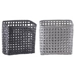 까사 CASA : [House]Basket Cube 2Colors  네추럴바스켓 [House]Basket Cube 2Colors  네추럴바스켓 | 까사