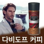 까사 CASA : 다비도프 리치아로마 100g 치보사/독일커피 다비도프 리치아로마 100g 치보사/독일커피 | 까사
