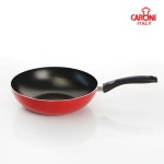 까사 CASA : 카로니 레드 플러스 웍 28cm 카로니 레드 플러스 웍 28cm | 까사