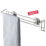 까사 CASA : [굿센스]스파이더락 와이어수건걸이(심플) [굿센스]스파이더락 와이어수건걸이(심플) | 까사