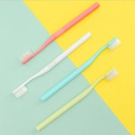 까사 CASA : 블로썸 라이프 칫솔 4Pset 블로썸 라이프 칫솔 4Pset | 까사